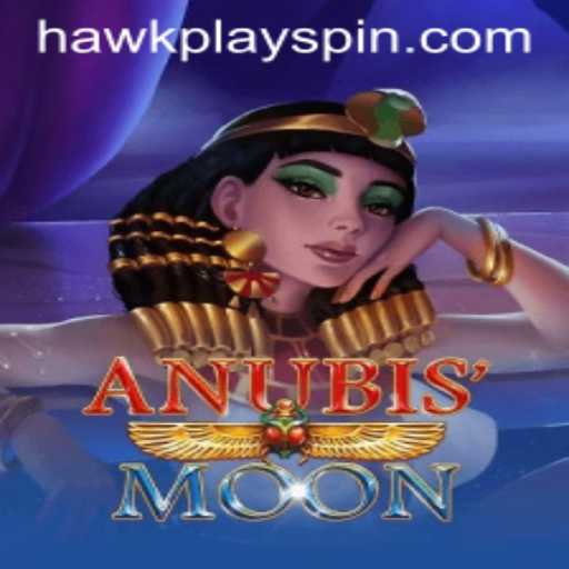 AnubisMoon: A Journey into the Mystical World of Ancient Egypt with HawkPlay