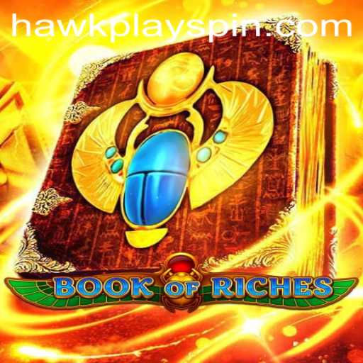 Experience Adventure with BookofRiches: The Ultimate Gaming Journey with HawkPlay