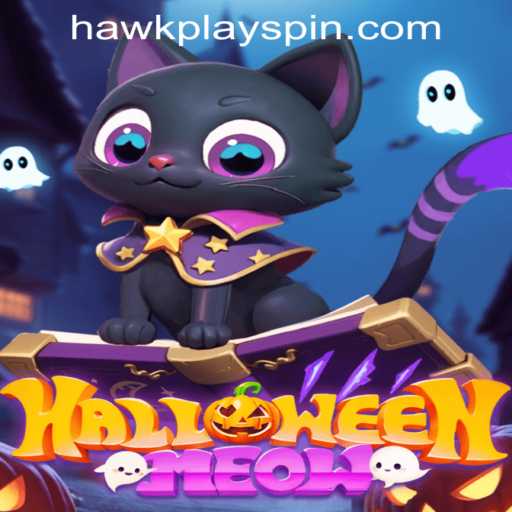 HalloweenMeow: Dive into the Spirit of Halloween with a Twist of HawkPlay