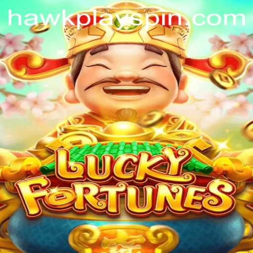 LUCKYFORTUNES: A Captivating Gaming Experience with HawkPlay