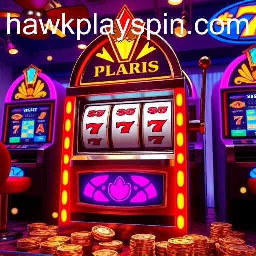 Exploring the Fascinating World of Slot Machines with HawkPlay