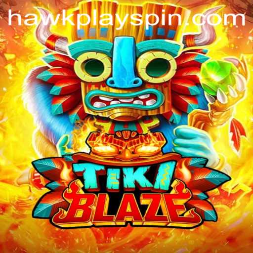 TikiBlaze: The Ultimate Adventure in Gaming with HawkPlay